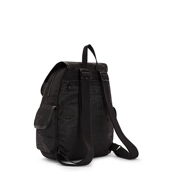 Mochilas Kipling City Pack Small Classic Negros | MX 1502RV